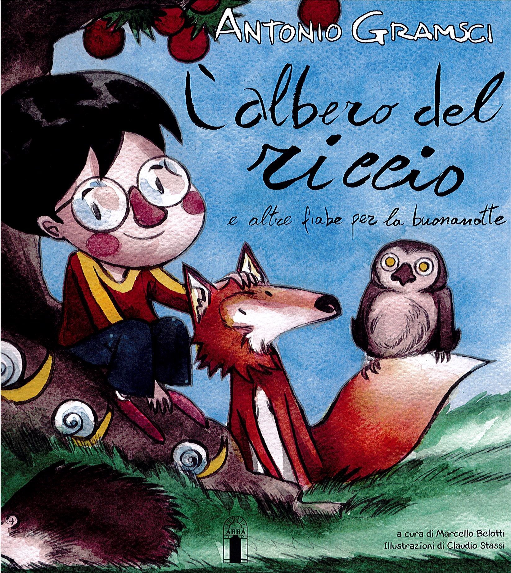 L'albero del riccio e altre fiabe per la buonanotte book