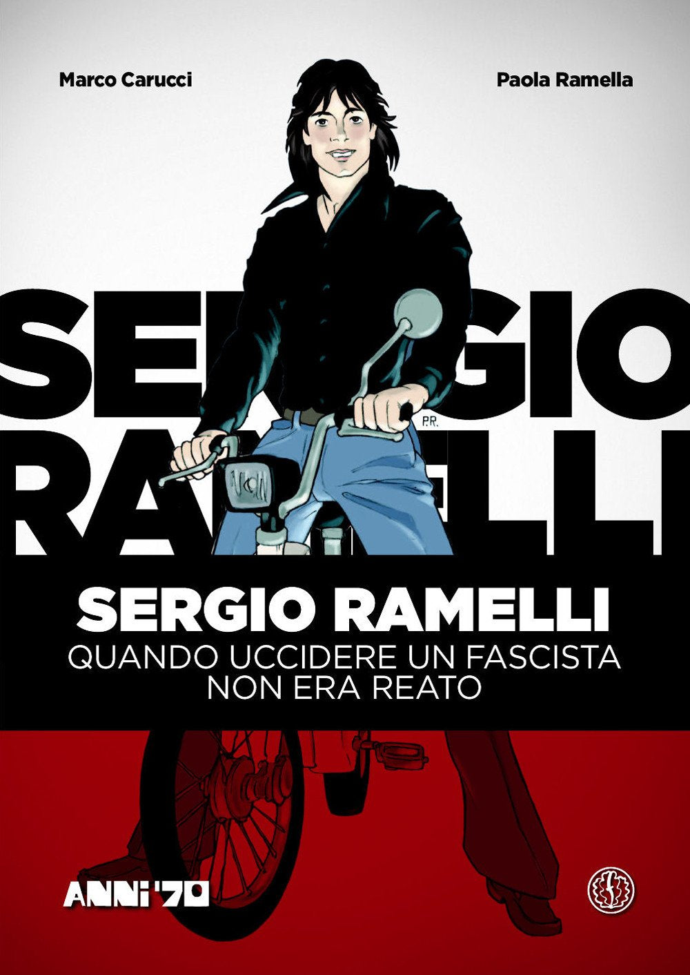 Sergio Ramelli. Quando uccidere un fascista non era reato Manga