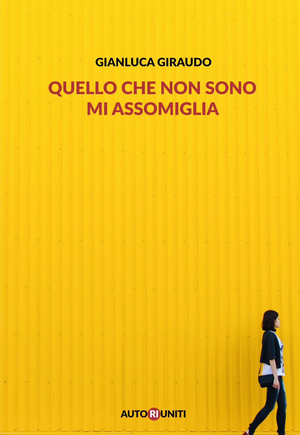 Quello che non sono mi assomiglia book
