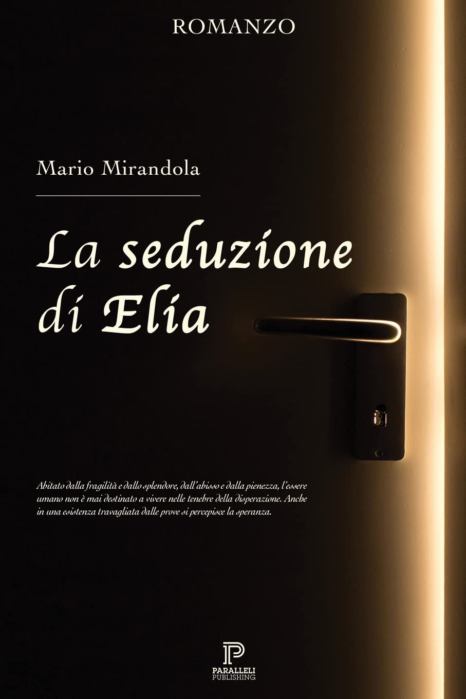 La seduzione di Elia book