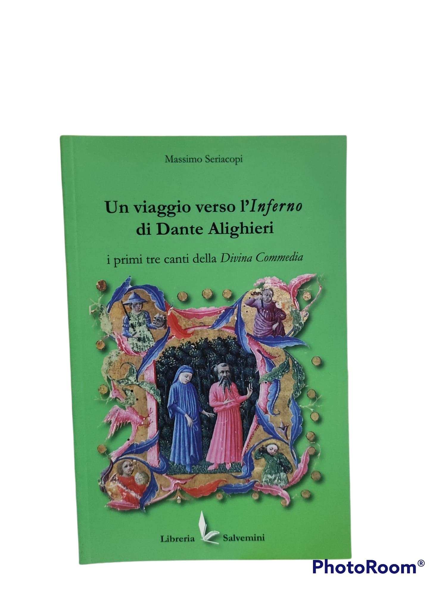 Un viaggio verso l'Inferno di Dante Alighieri. I primi tre canti della Divina Commedia book