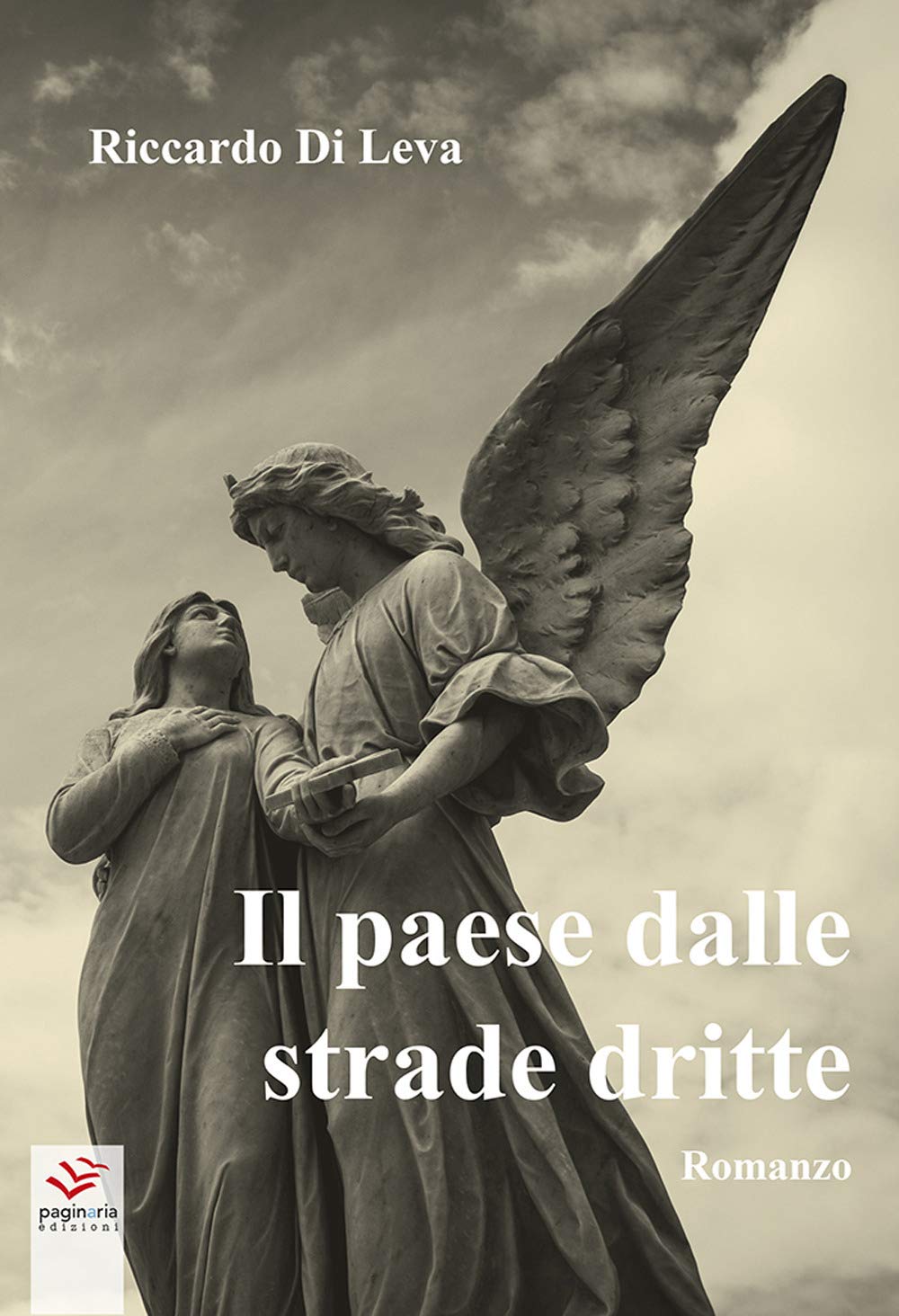 Il paese dalle strade dritte book