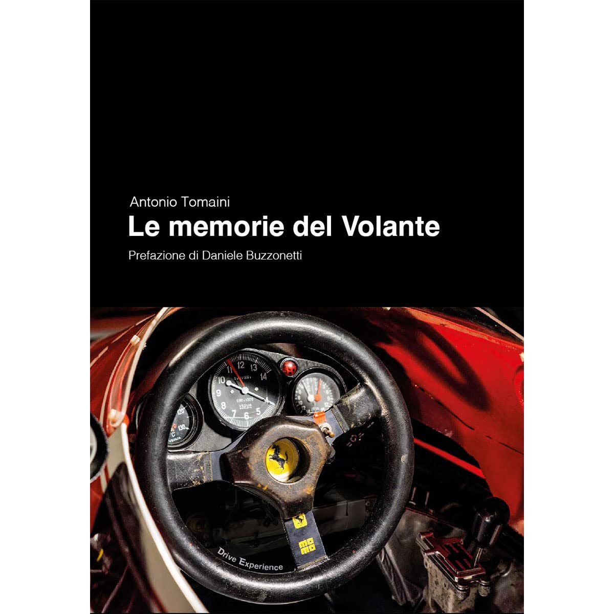 Le memorie del volante book