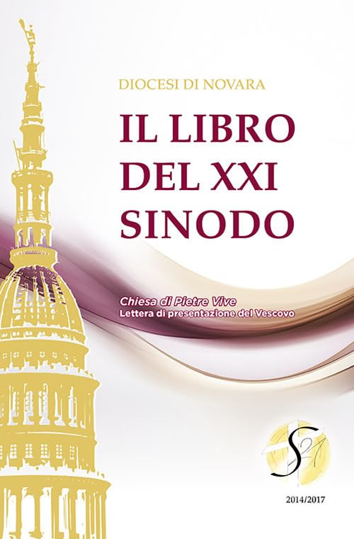 Il libro del XXI sinodo Religion & Esotericism