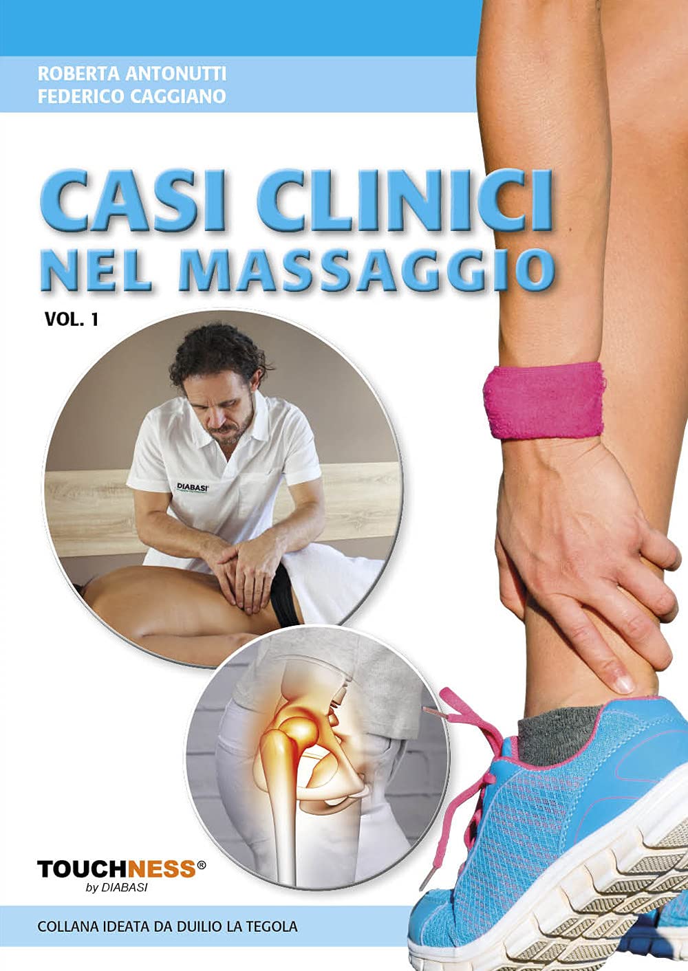 Casi clinici nel massaggio book