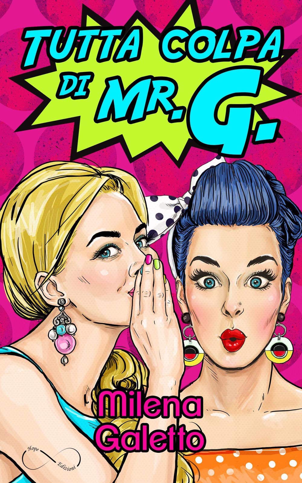 Tutta colpa di Mr. G. book