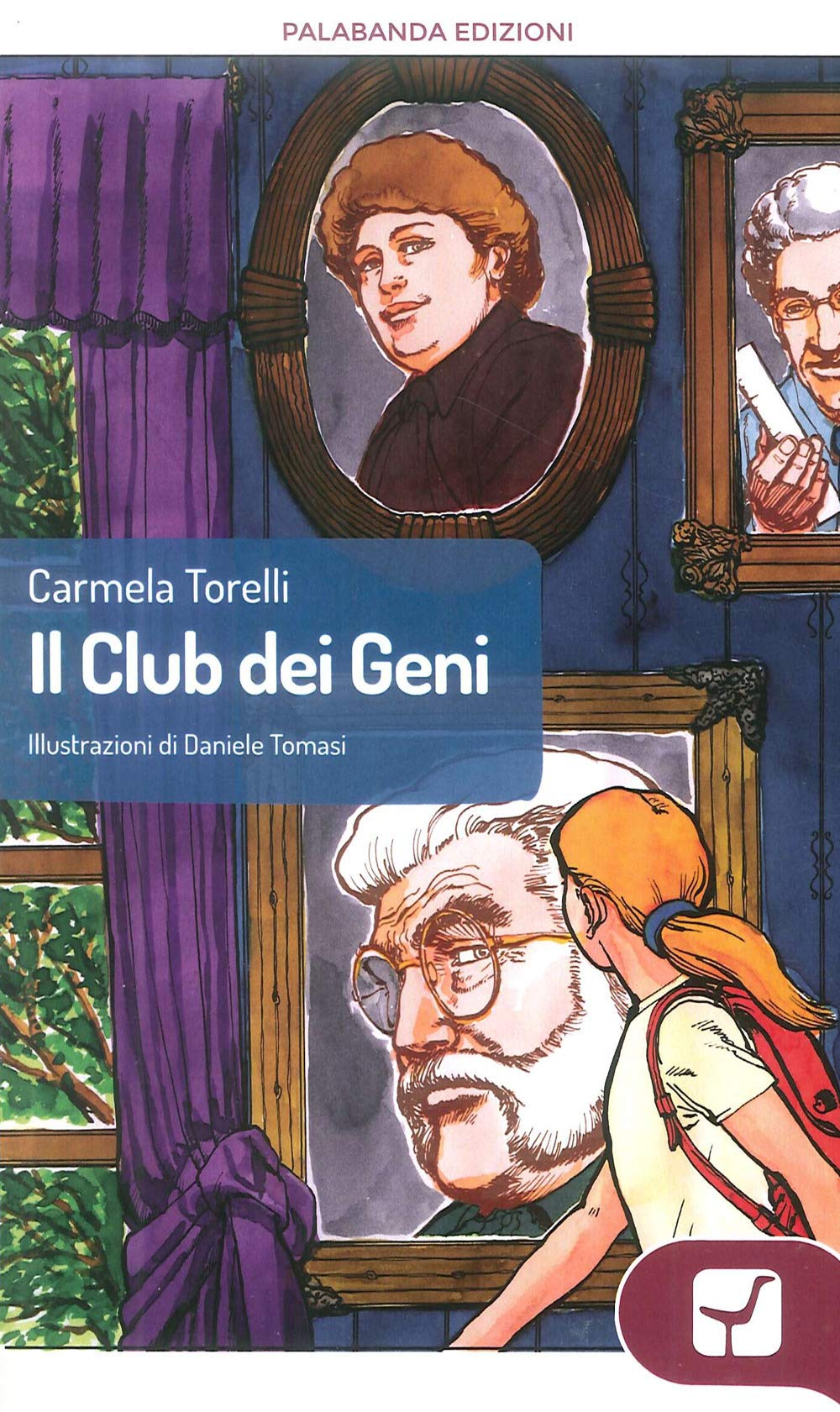 Il club dei geni book