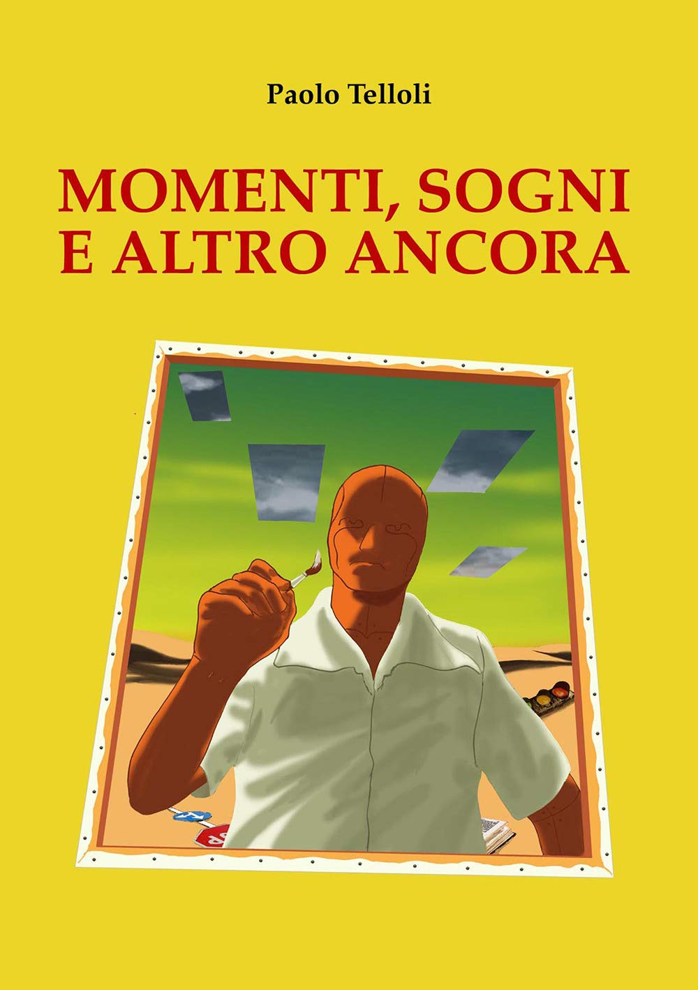 Momenti, sogni e altro ancora book