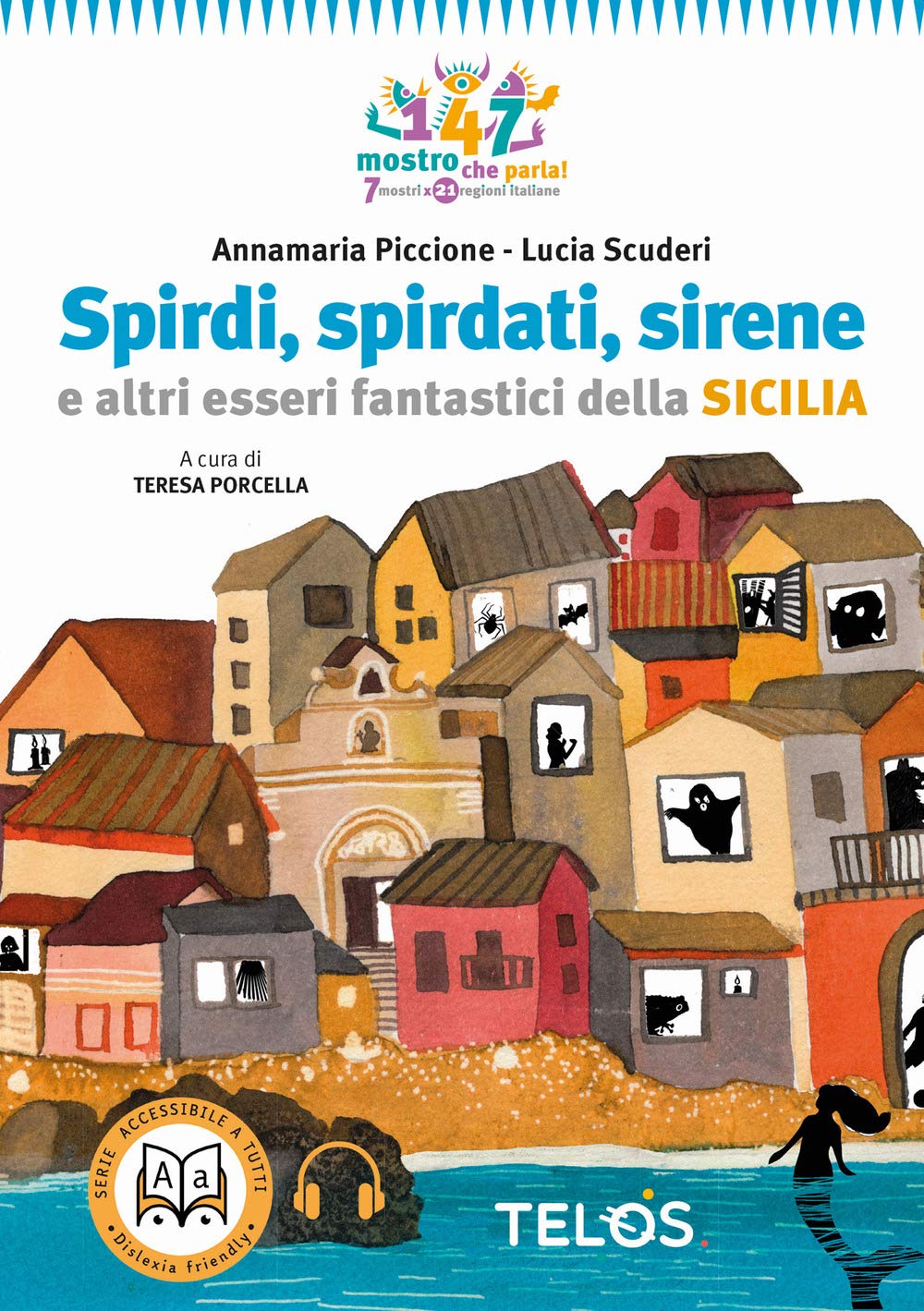 Spirdi, spirdati, sirene e altri esseri fantastici della Sicilia book
