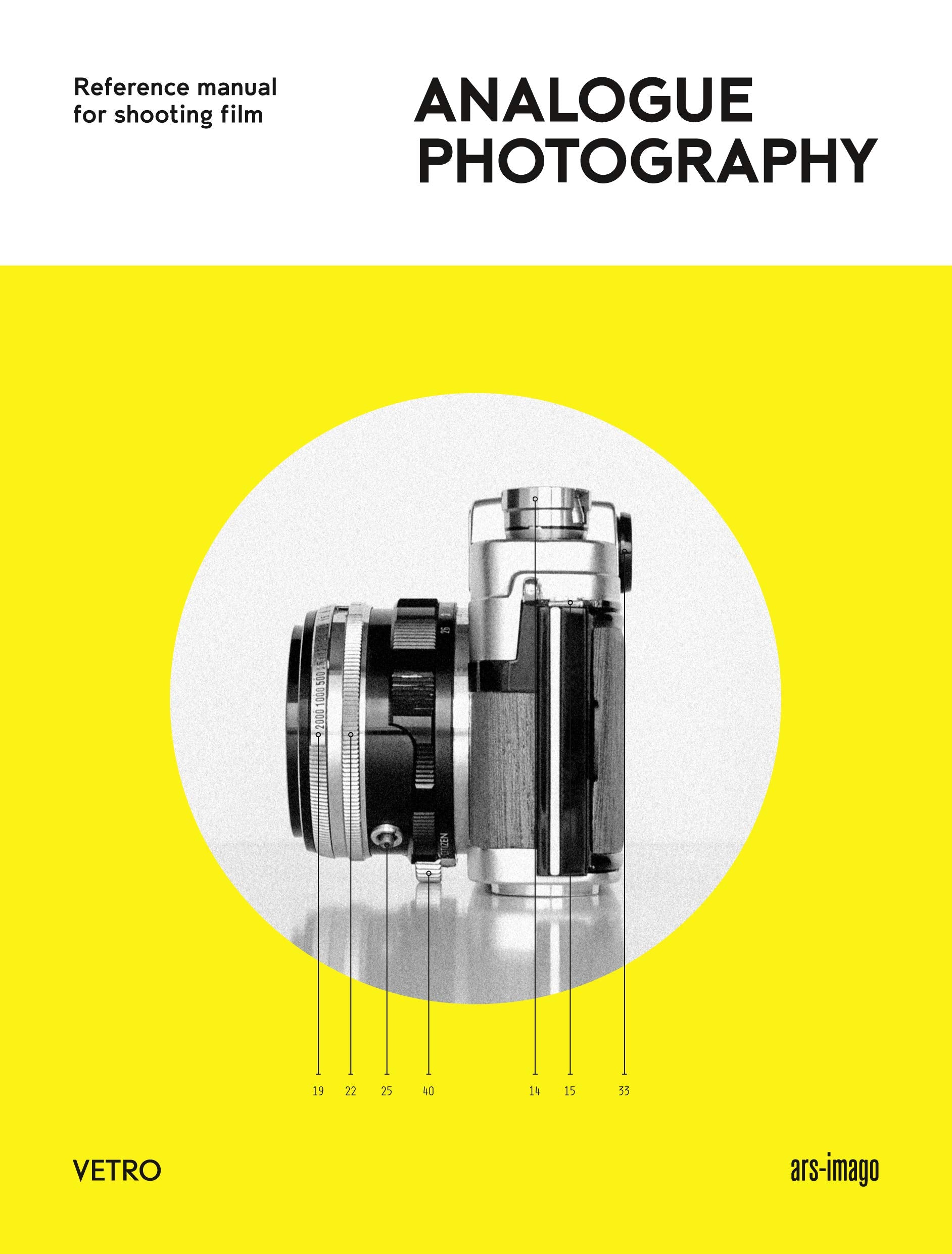 Product Image: Analogue Photography - Reference manual for shooting film