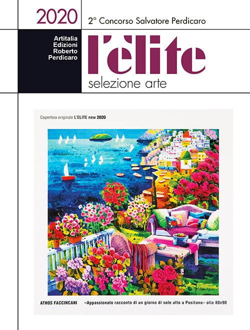 L'élite 2020. Selezione arte italiana. Ediz. a colori book