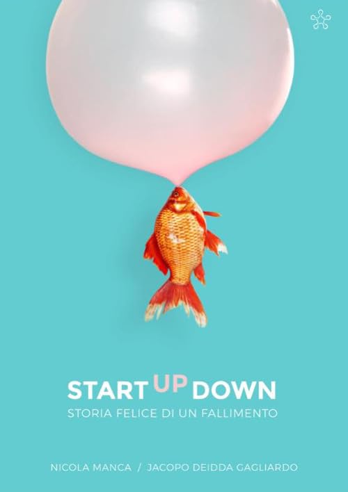 StartUpDown. Storia felice di un fallimento Business, Finance & Career