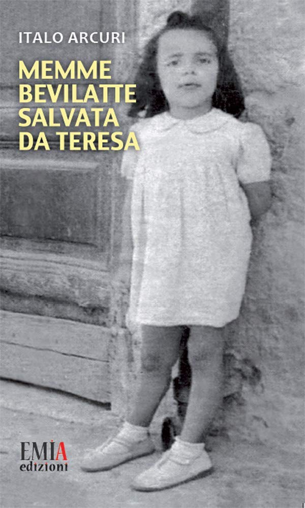 Memme Bevilatte salvata da Teresa book