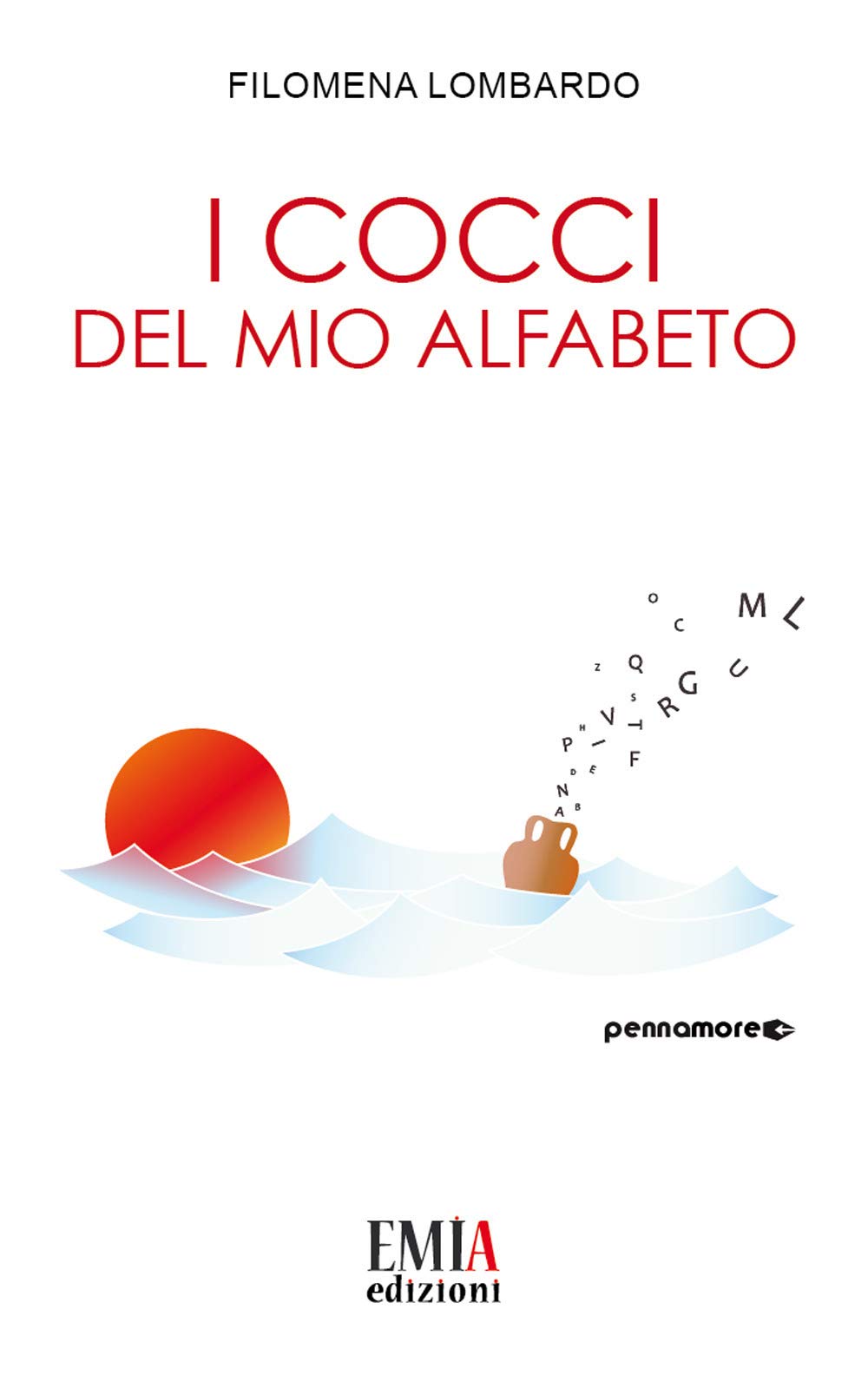 I cocci del mio alfabeto Contemporary literature