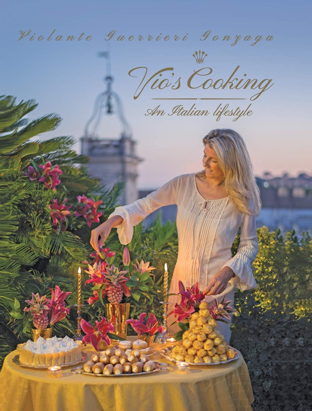 Vio's cooking. An italian lifestyle. Ediz. inglese e italiana Leisure, Home & Garden