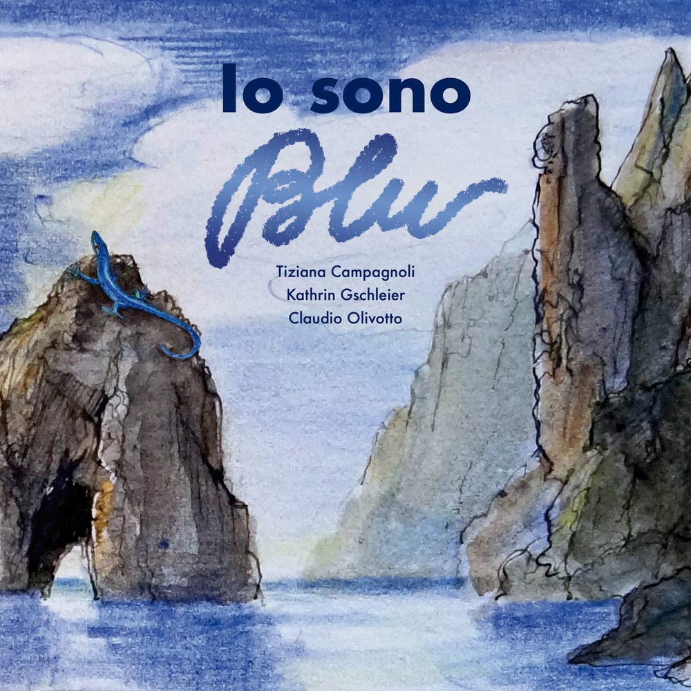 Io sono blu. Libro di favole Novels & Short Stories