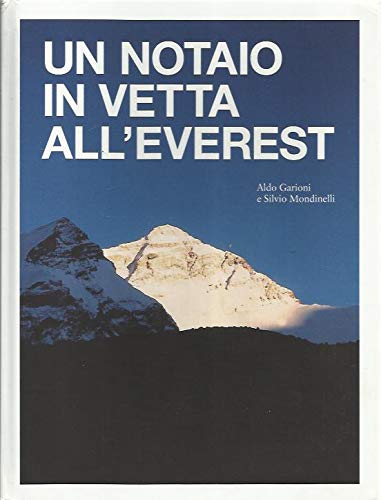 Un notaio in vetta all'Everest Contemporary literature
