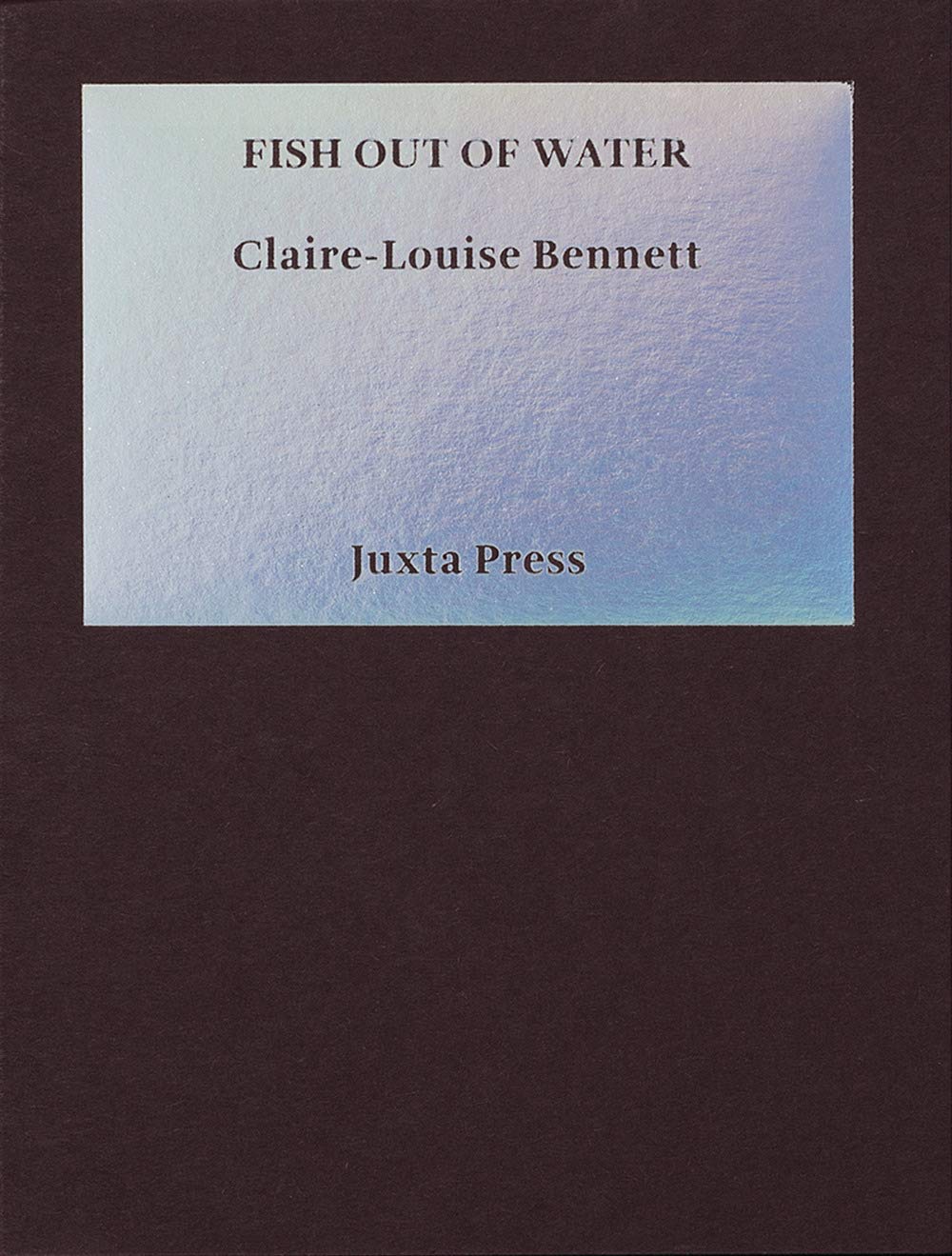 Fish Out of Water (Words for Portraits, Band 4) Essays & Short Stories
