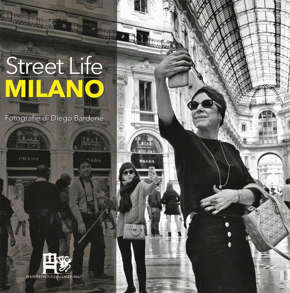 Street Life Milano. Ediz. illustrata book