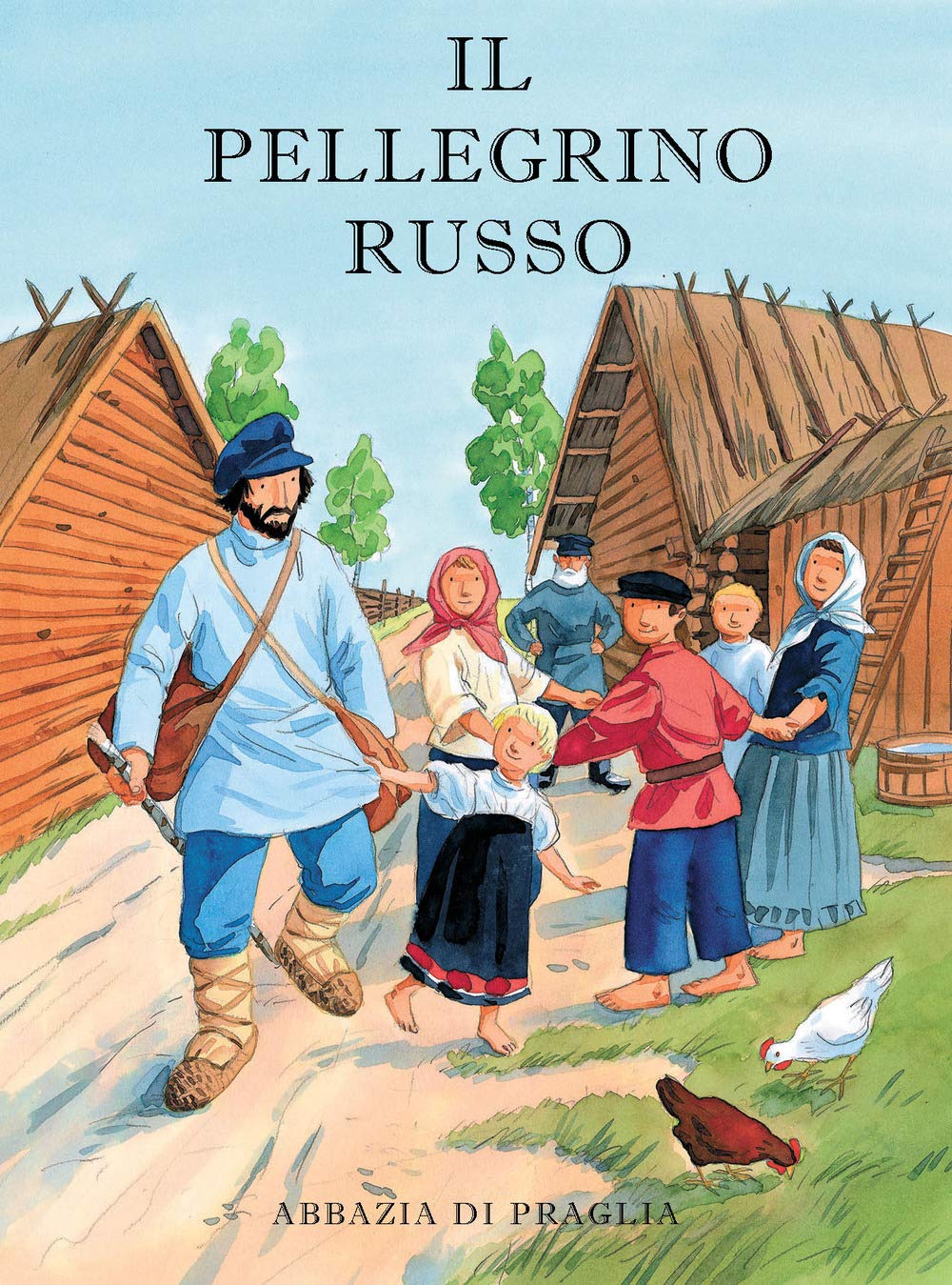 Product Image: Il pellegrino russo
