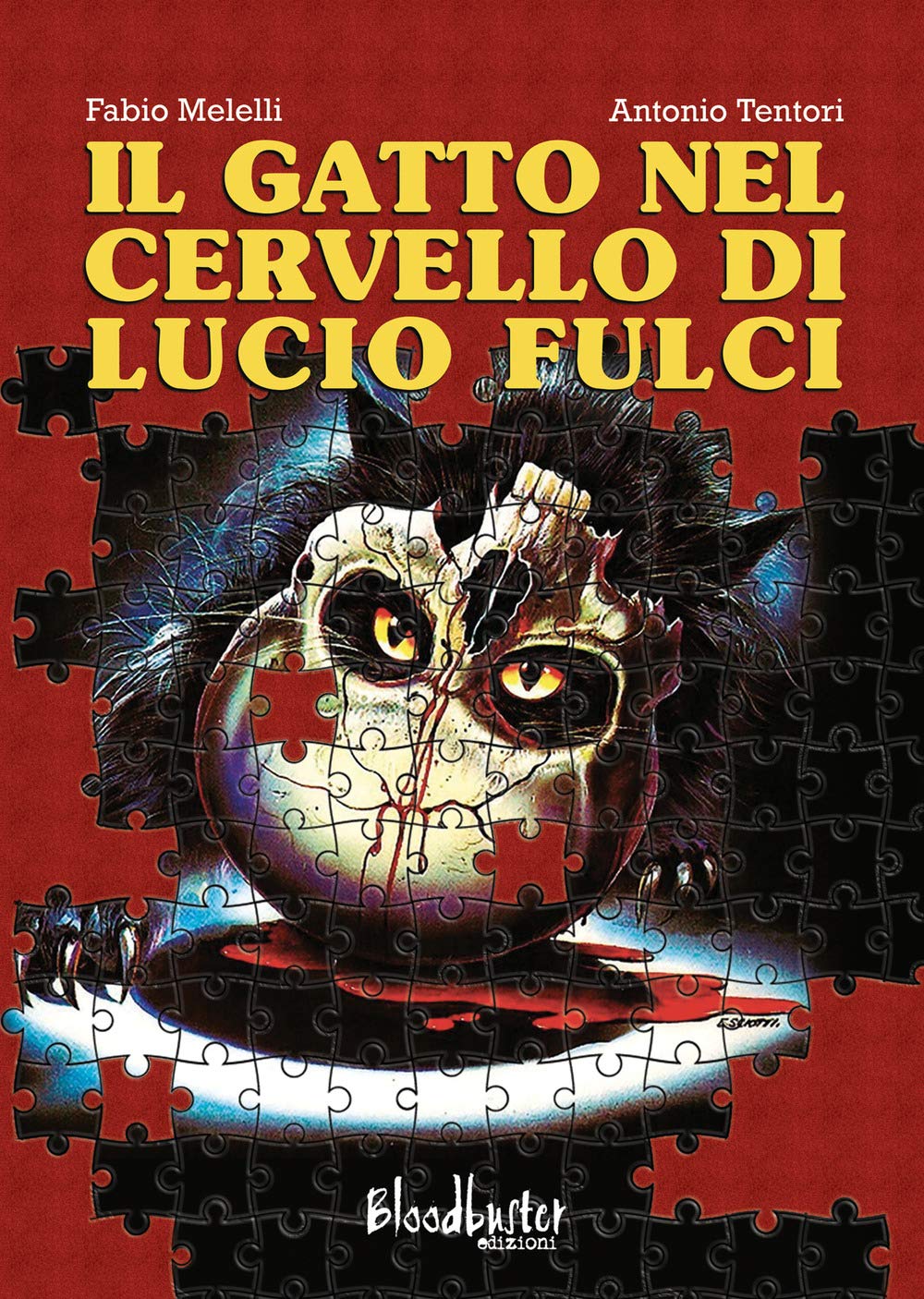 Il gatto nel cervello di Lucio Fulci Film, Art & Culture