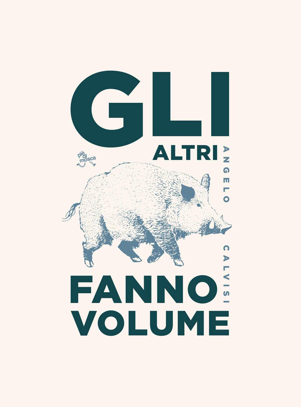 Gli altri fanno volume book