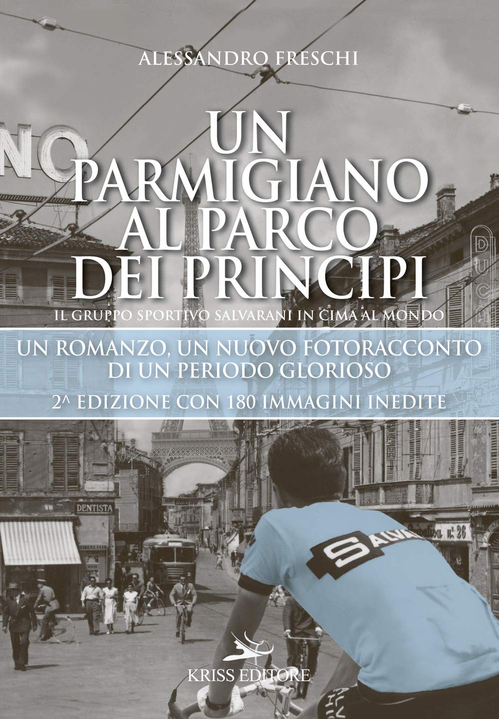 Un parmigiano al parco book