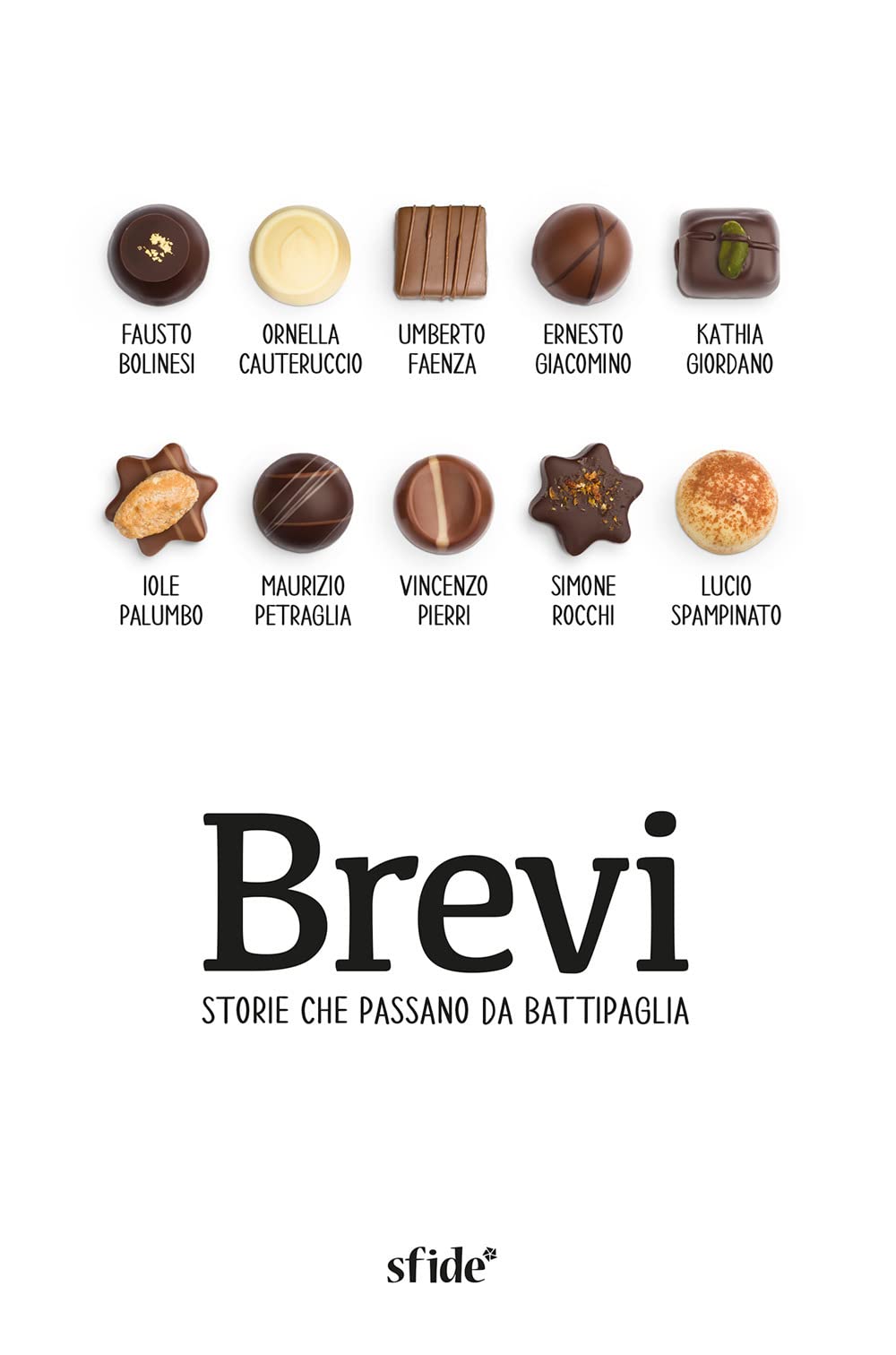 Brevi. Storie che passano da Battipaglia book
