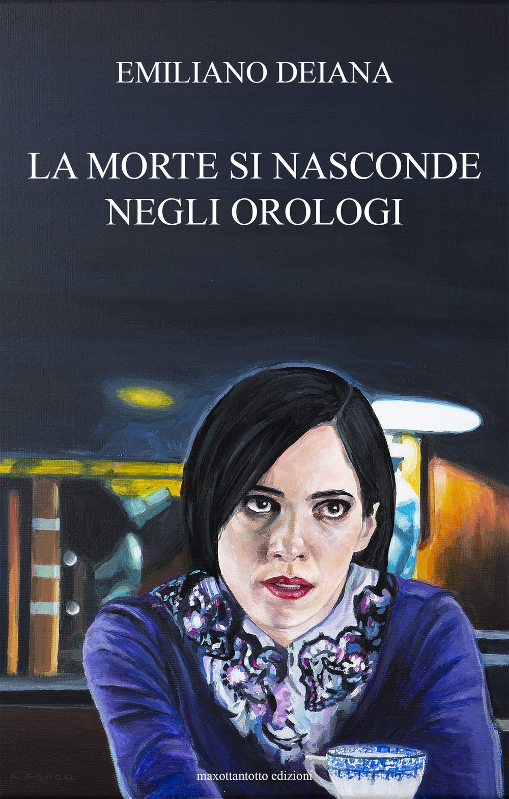 La morte si nasconde negli orologi Contemporary literature