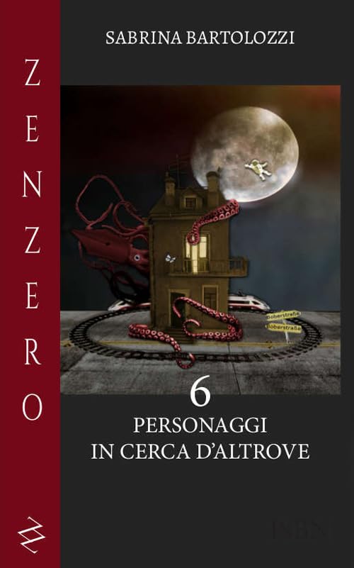 6. Personaggi in cerca d'altrove Contemporary literature