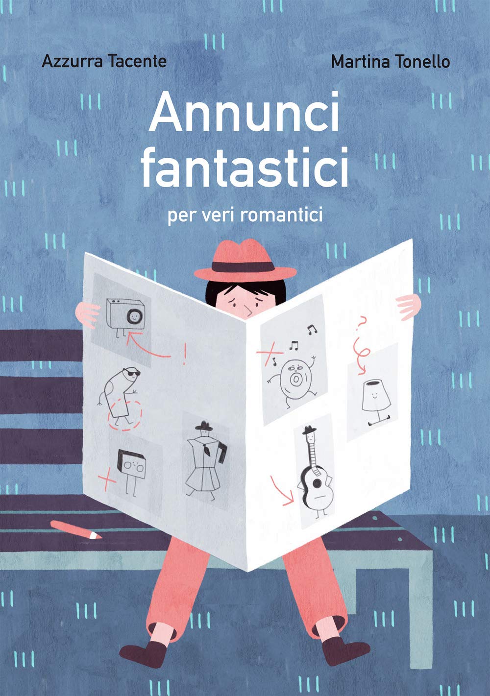 Annunci fantastici per veri romantici. Ediz. illustrata Film, Art & Culture