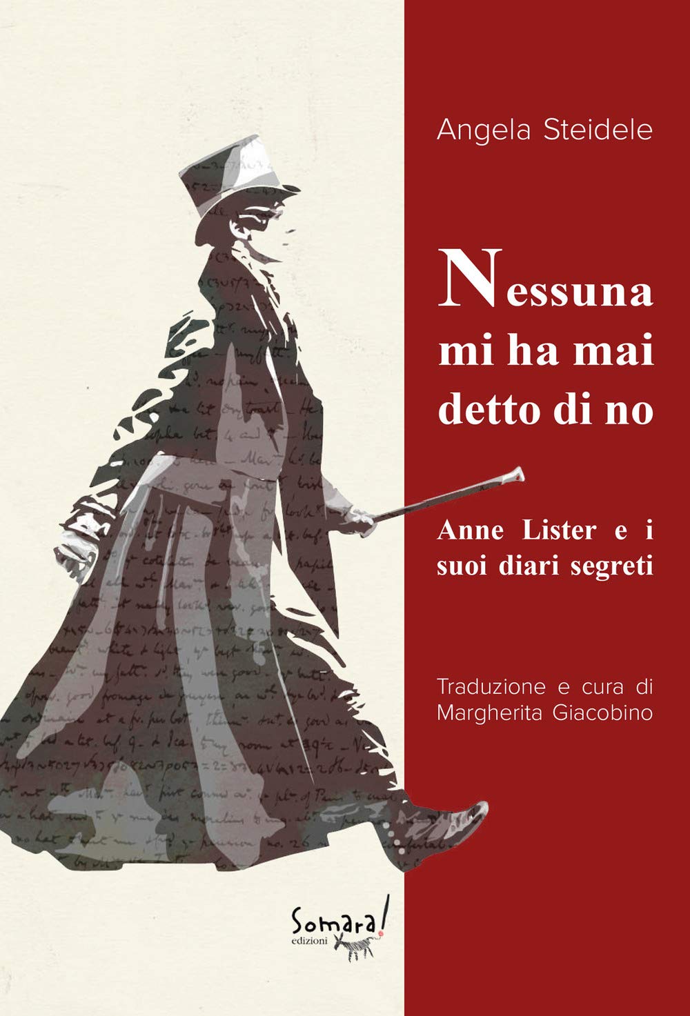 Nessuna mi ha mai detto di no. Anne Lister e i suoi diari segreti Non-fiction books