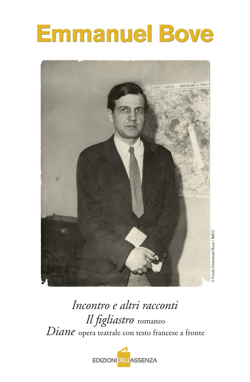 Incontro e altri racconti-Il figliastro-Diane. Testo francese a fronte. Ediz. bilingue book