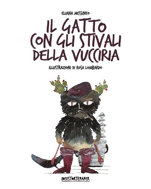 Il gatto con stivali della Vucciria Novels & Short Stories