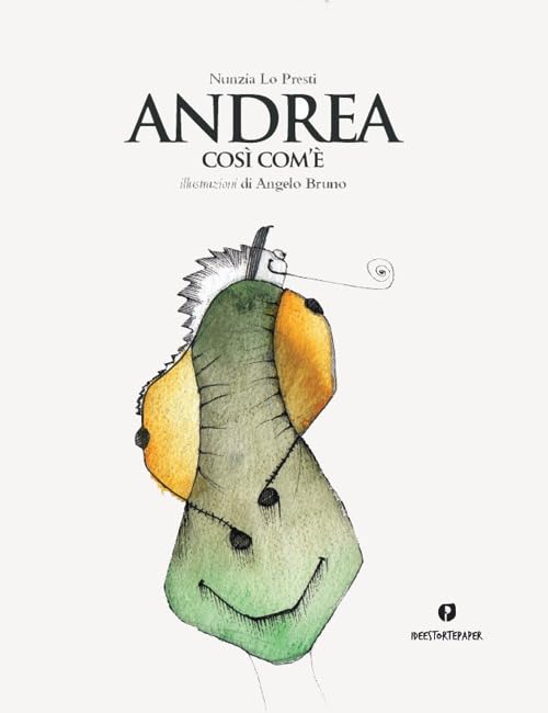 Andrea così com'è. Ediz. a colori Non-fiction