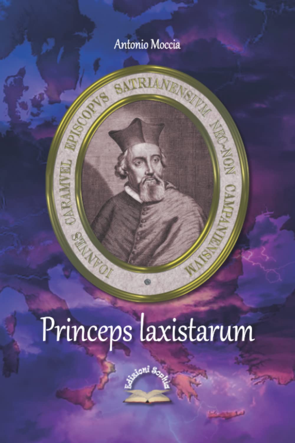 Princeps laxistarum: Saggio storico di Antonio Moccia book