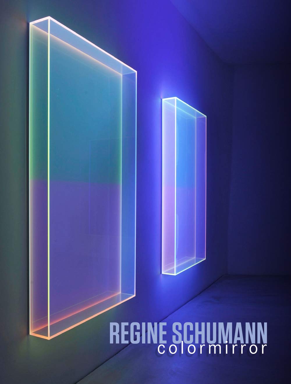 Regine Schumann. Colormirror. Ediz. italiana e inglese Film, Art & Culture