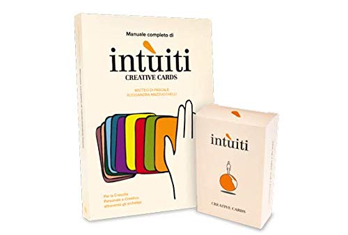 Manuale completo di intùiti creative cards. Per la crescita personale e creativa attraverso gli archetipi book