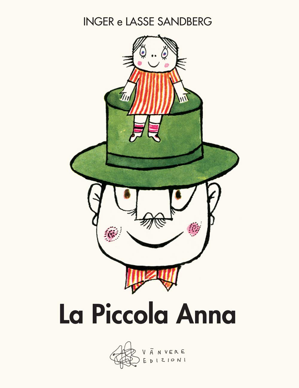La piccola Anna. Ediz. a colori book