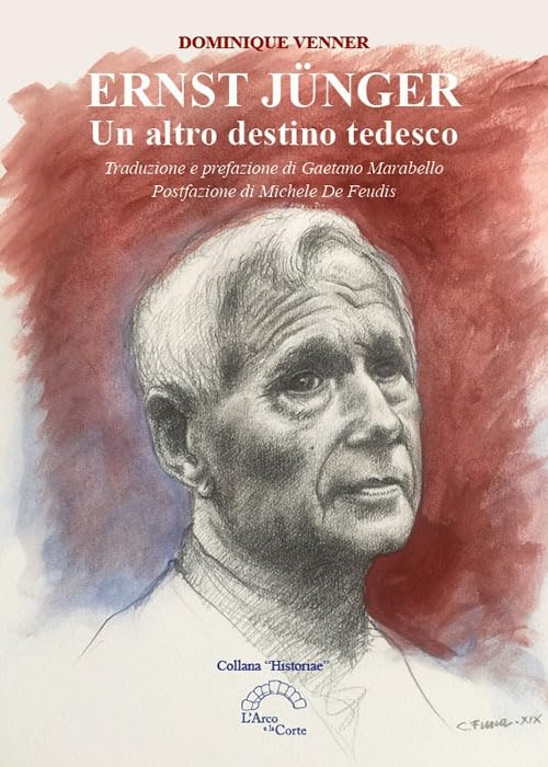 Ernst Jünger. Un altro destino tedesco book