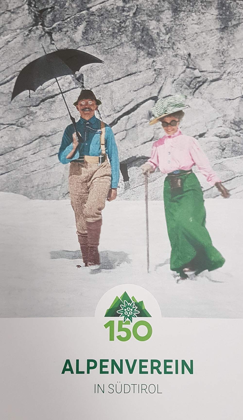 150 Jahre Alpenverein Suedtirol Leisure & Fun