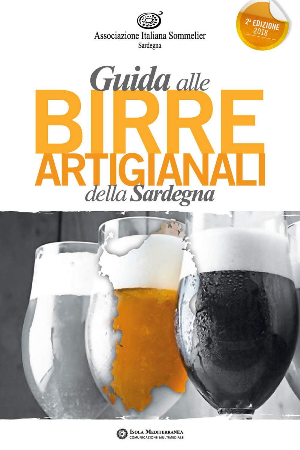 Guida alle birre artigianali della Sardegna book