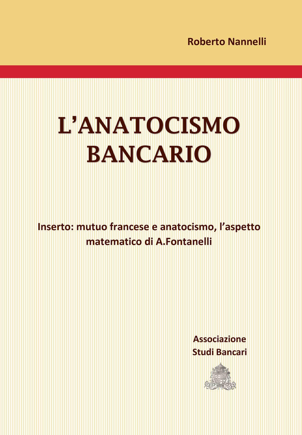L'anatocismo bancario Law
