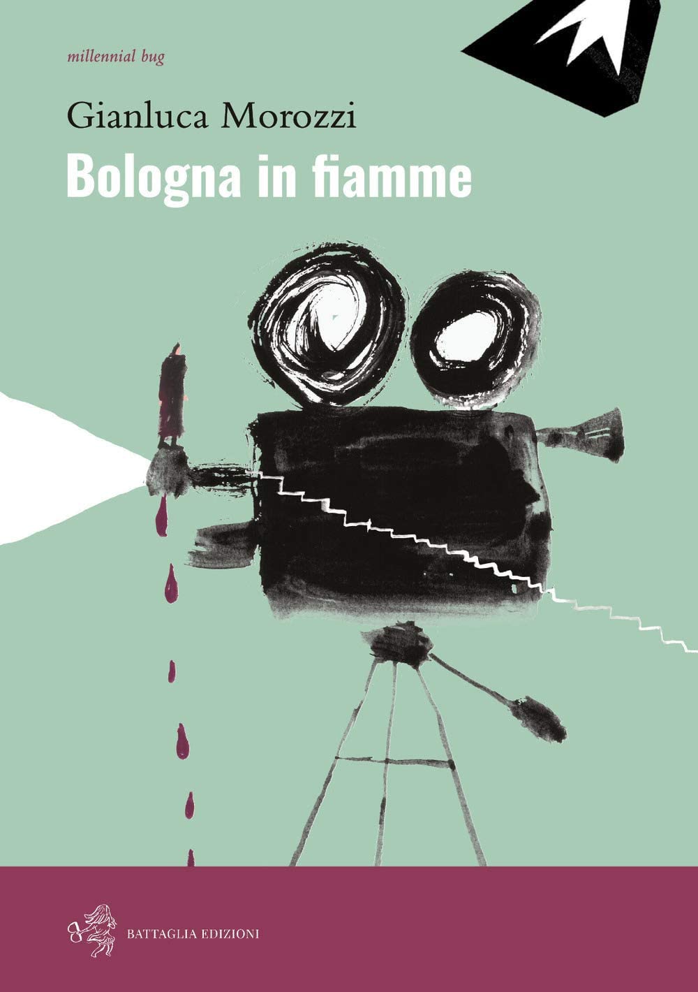 Bologna in fiamme book