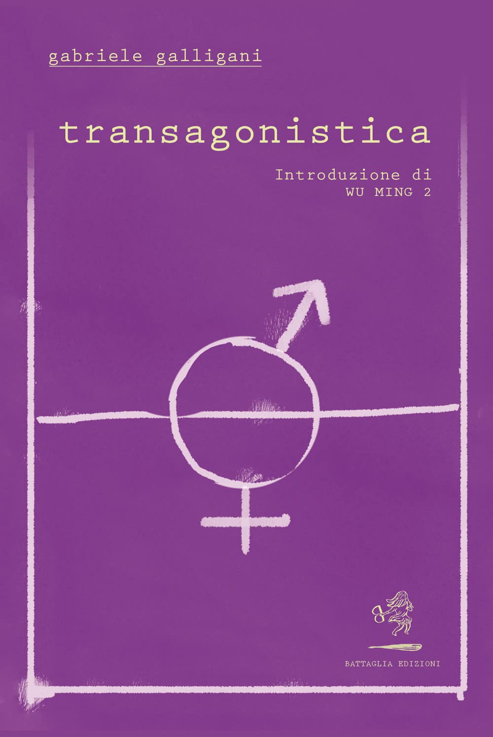 Transagonistica (Aquilone cosmico) Books