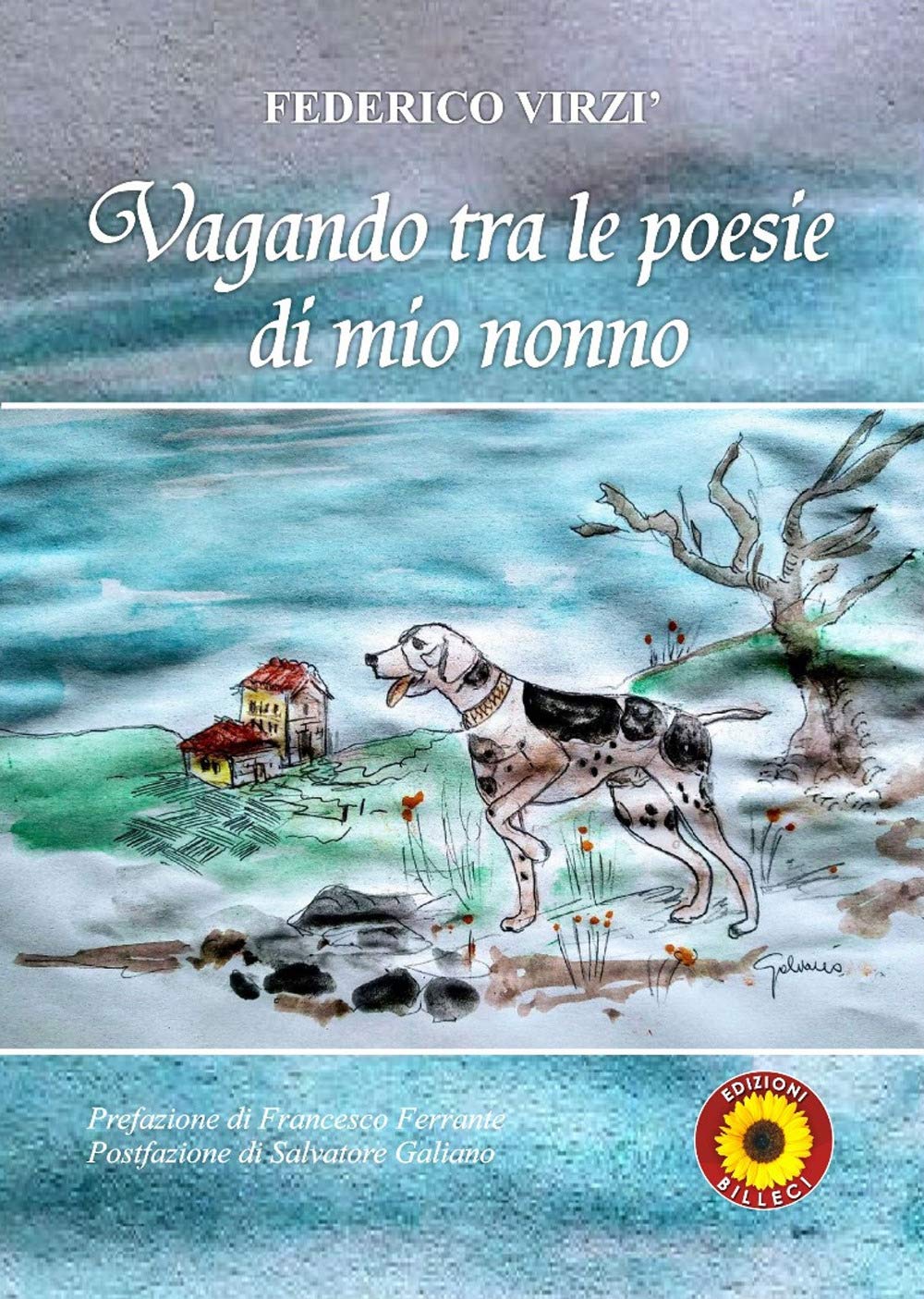Vagando tra le poesie di mio nonno Poetry