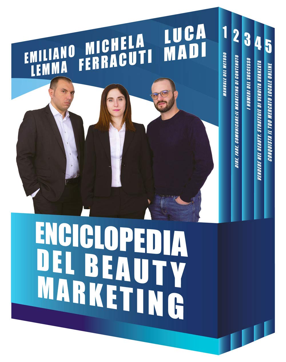 Enciclopedia del beauty marketing Business, Finance & Career
