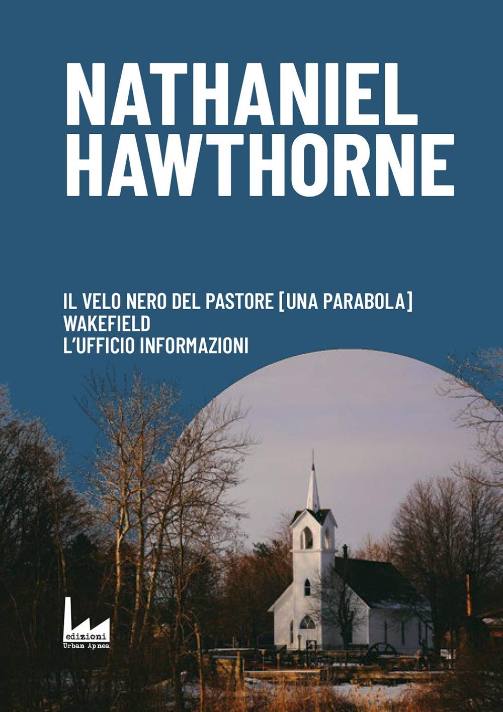 Il velo nero del pastore-Wakefield-L'ufficio informazioni Contemporary literature