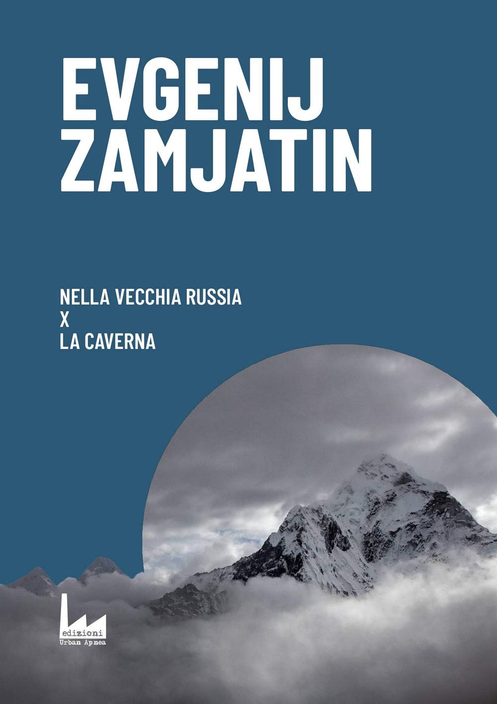 Nella vecchia Russia-X-La caverna book