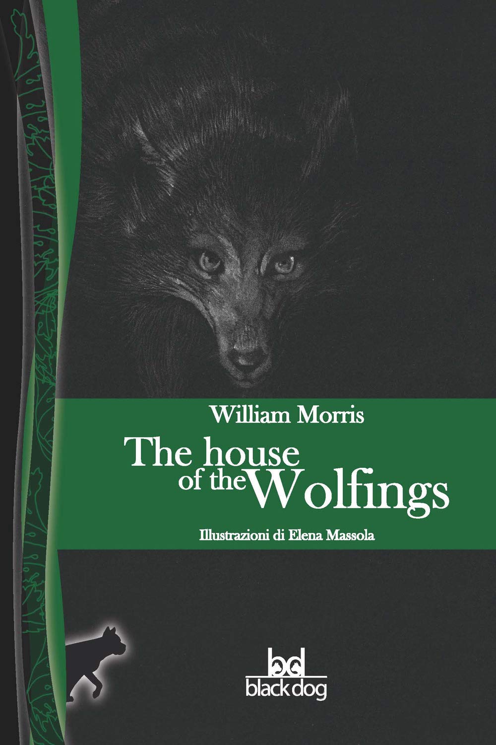 The house of the wolfings book